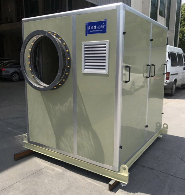 離心風機怎樣操作才安全？