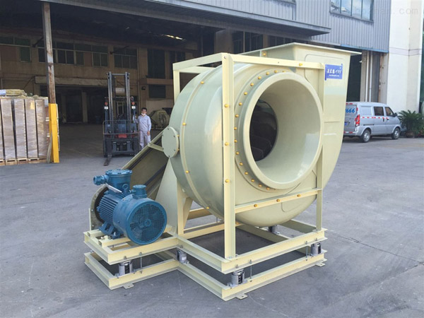 離心風(fēng)機(jī)的控制系統(tǒng)還有待改進(jìn)